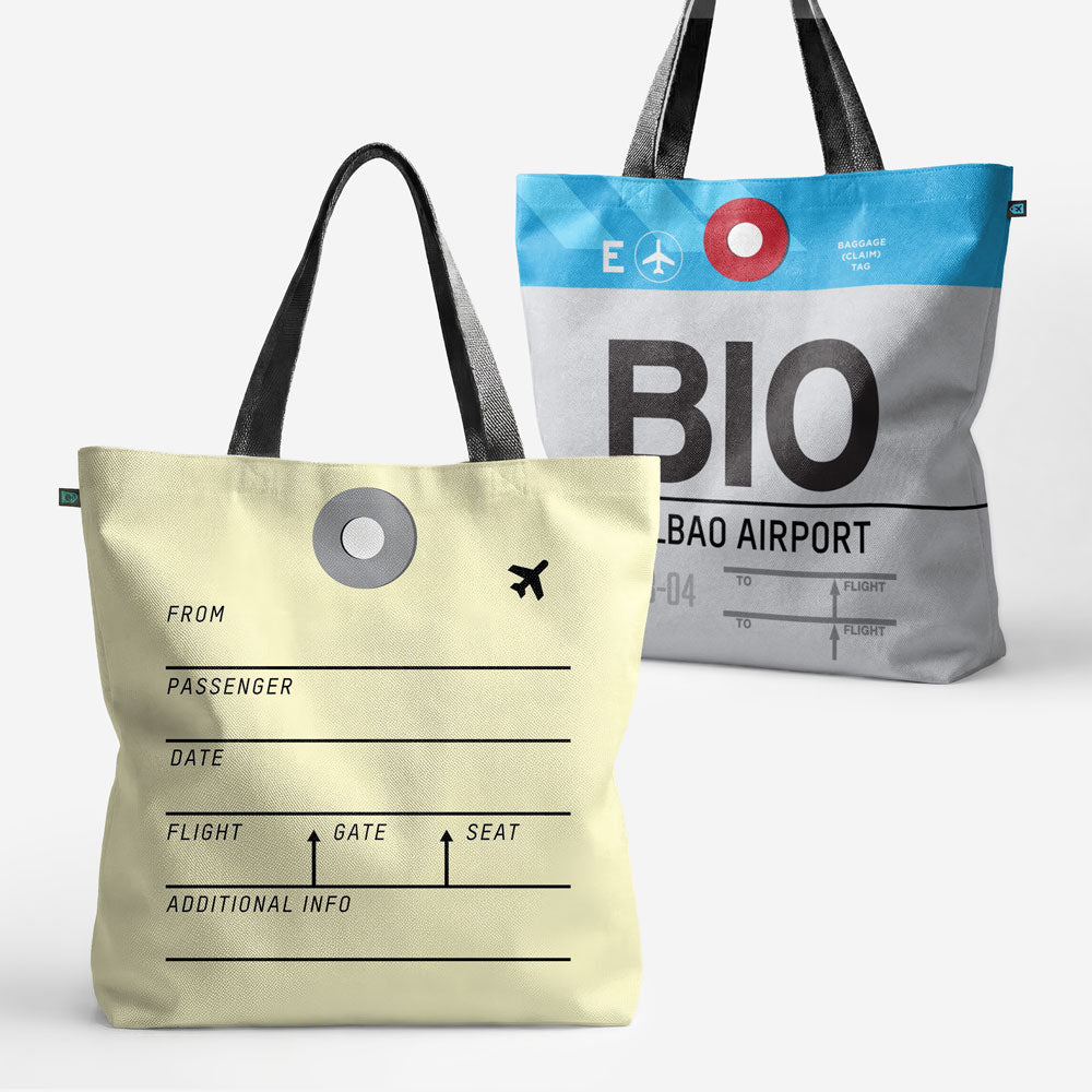 BIO - Tote Bag