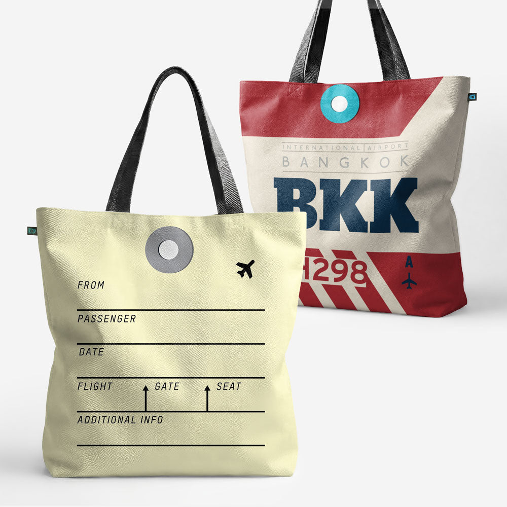 BKK - Tote Bag
