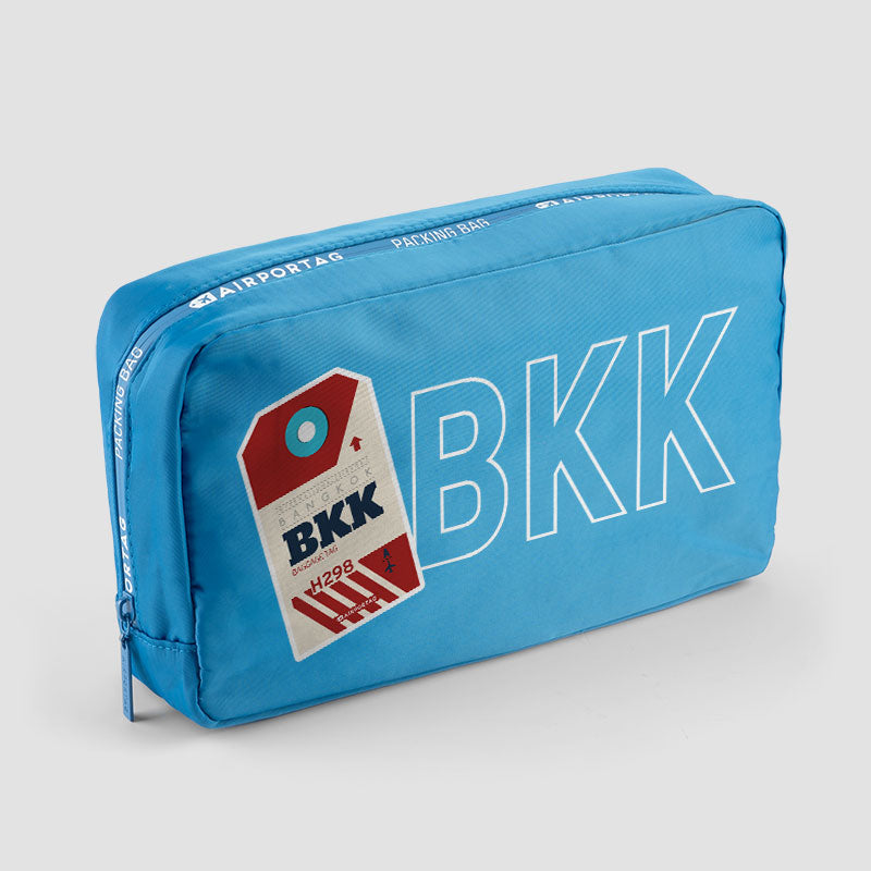 BKK - Packing Bag