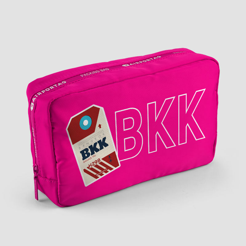 BKK - Packing Bag