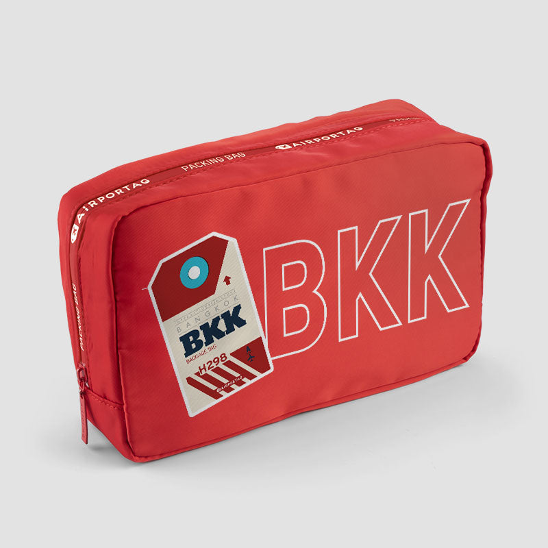 BKK - Packing Bag
