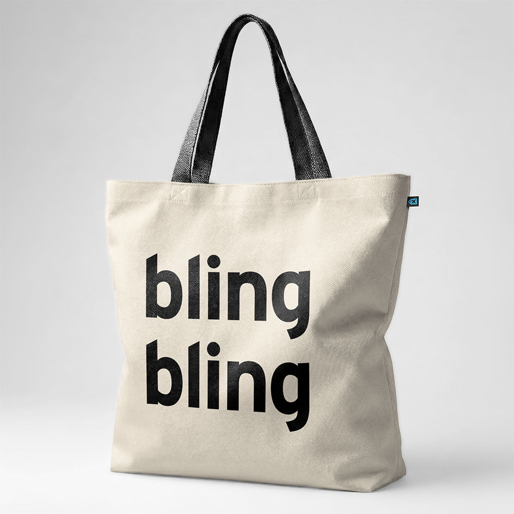Bling Bling - Tote Bag