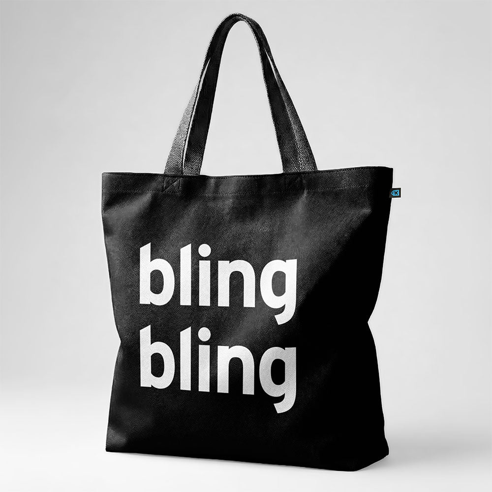 Bling Bling - Tote Bag
