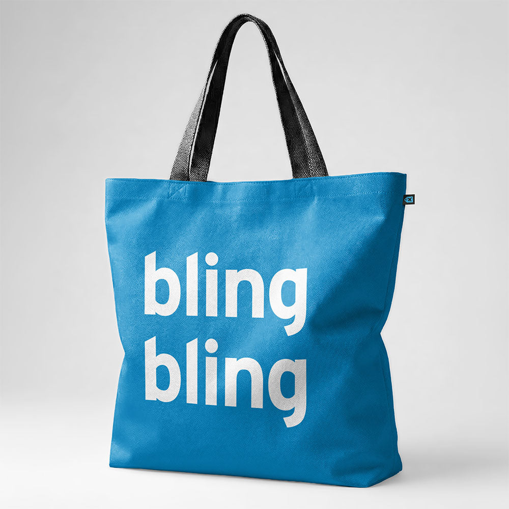 Bling Bling - Tote Bag
