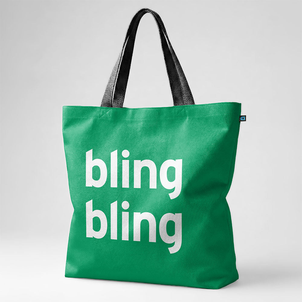 Bling Bling - Tote Bag