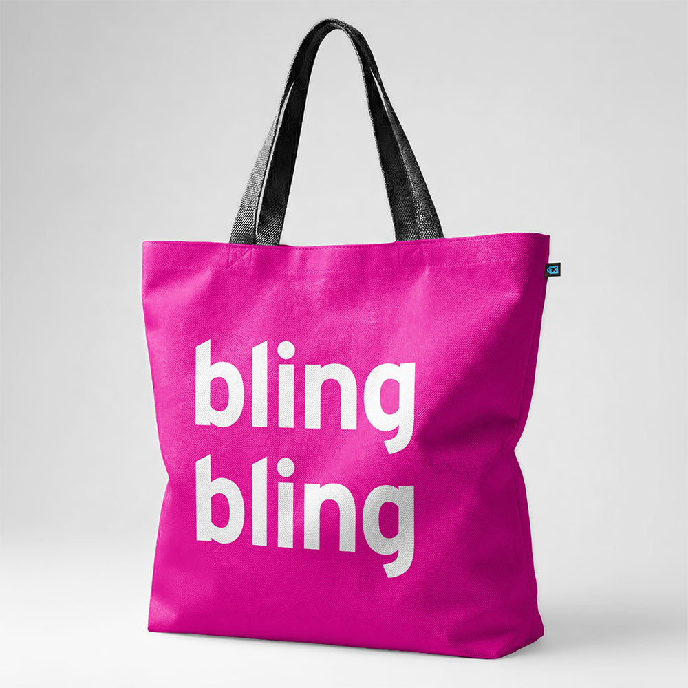Bling Bling - Tote Bag