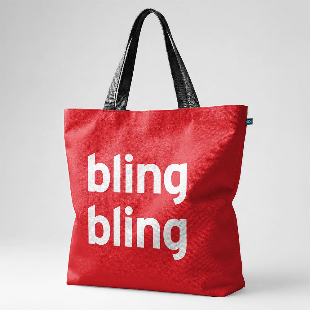 Bling Bling - Tote Bag