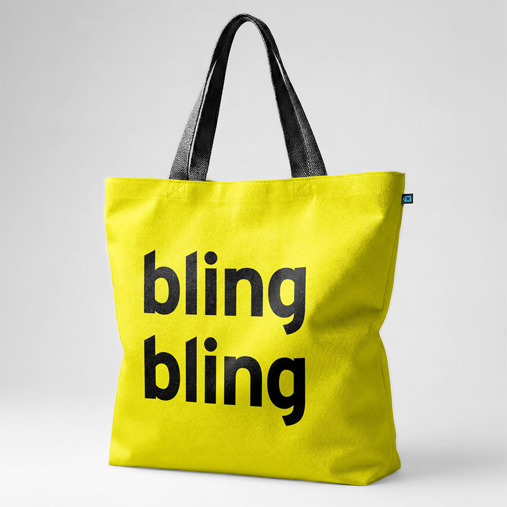 Bling Bling - Tote Bag