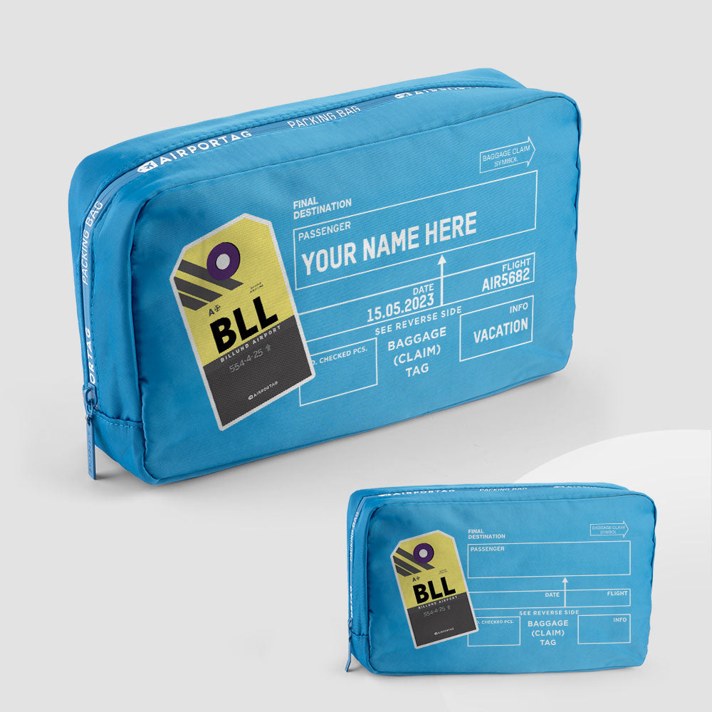 BLL - Sac d'emballage