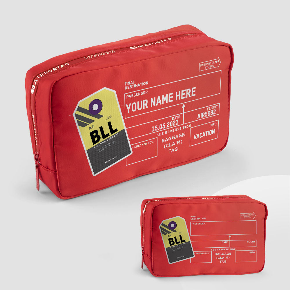 BLL - Sac d'emballage