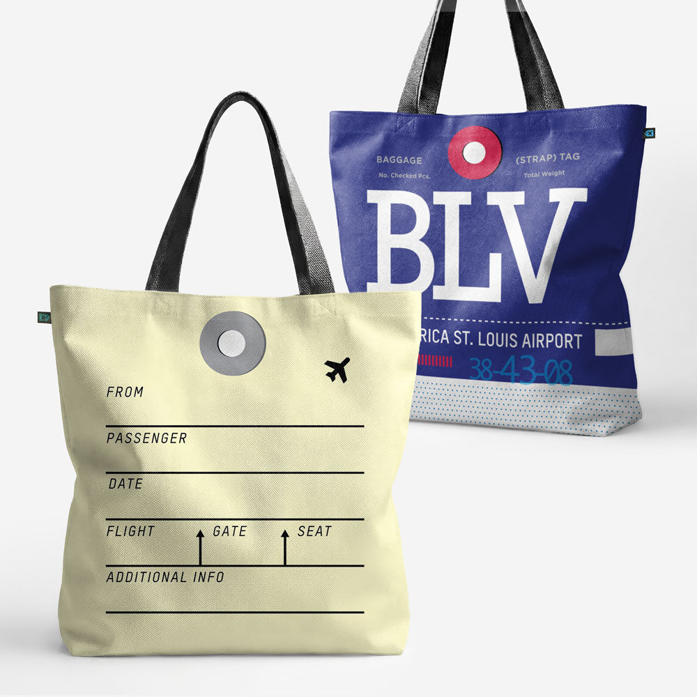 BLV - Tote Bag