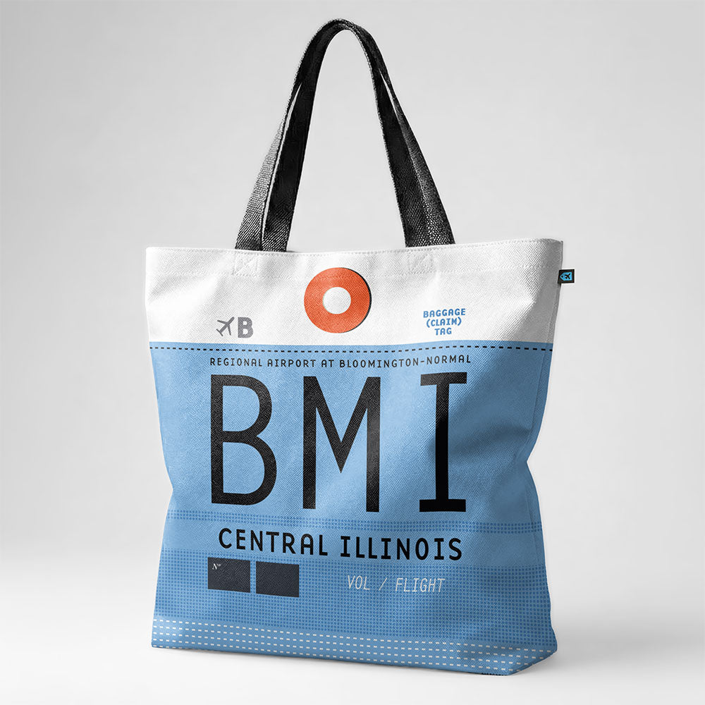 BMI - Tote Bag