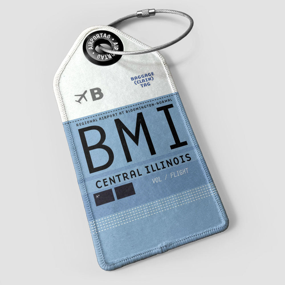 BMI - Luggage Tag