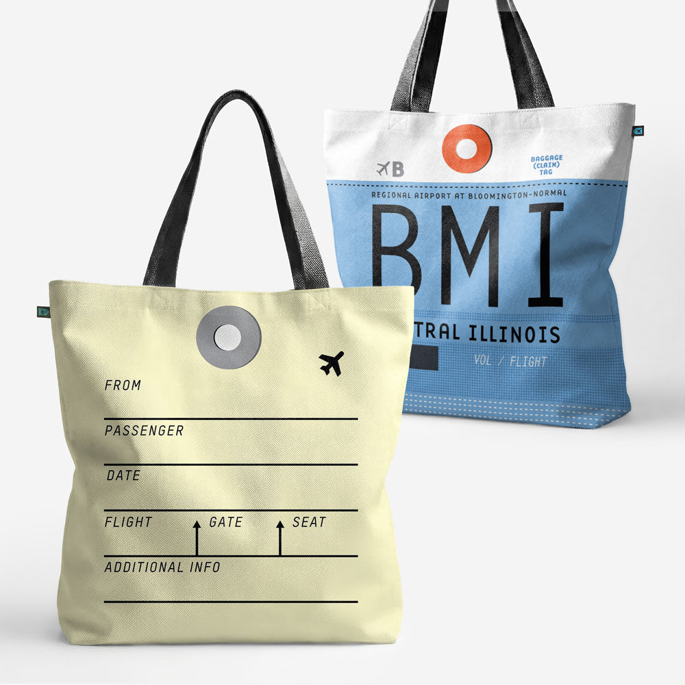 BMI - Tote Bag