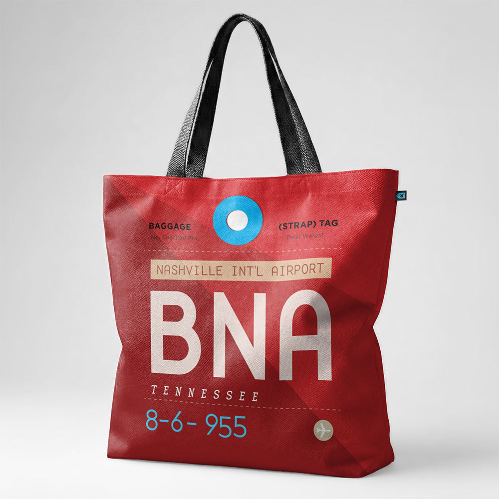 BNA - Tote Bag