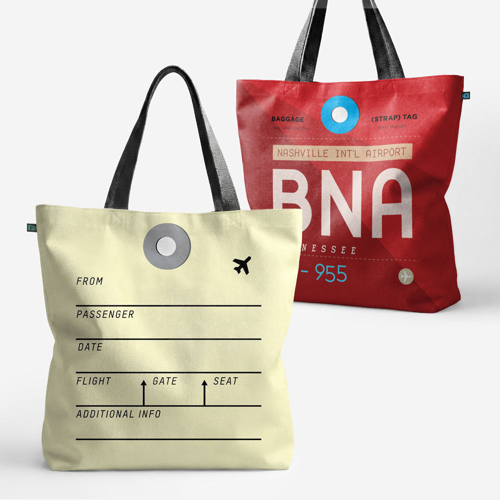 BNA - Tote Bag