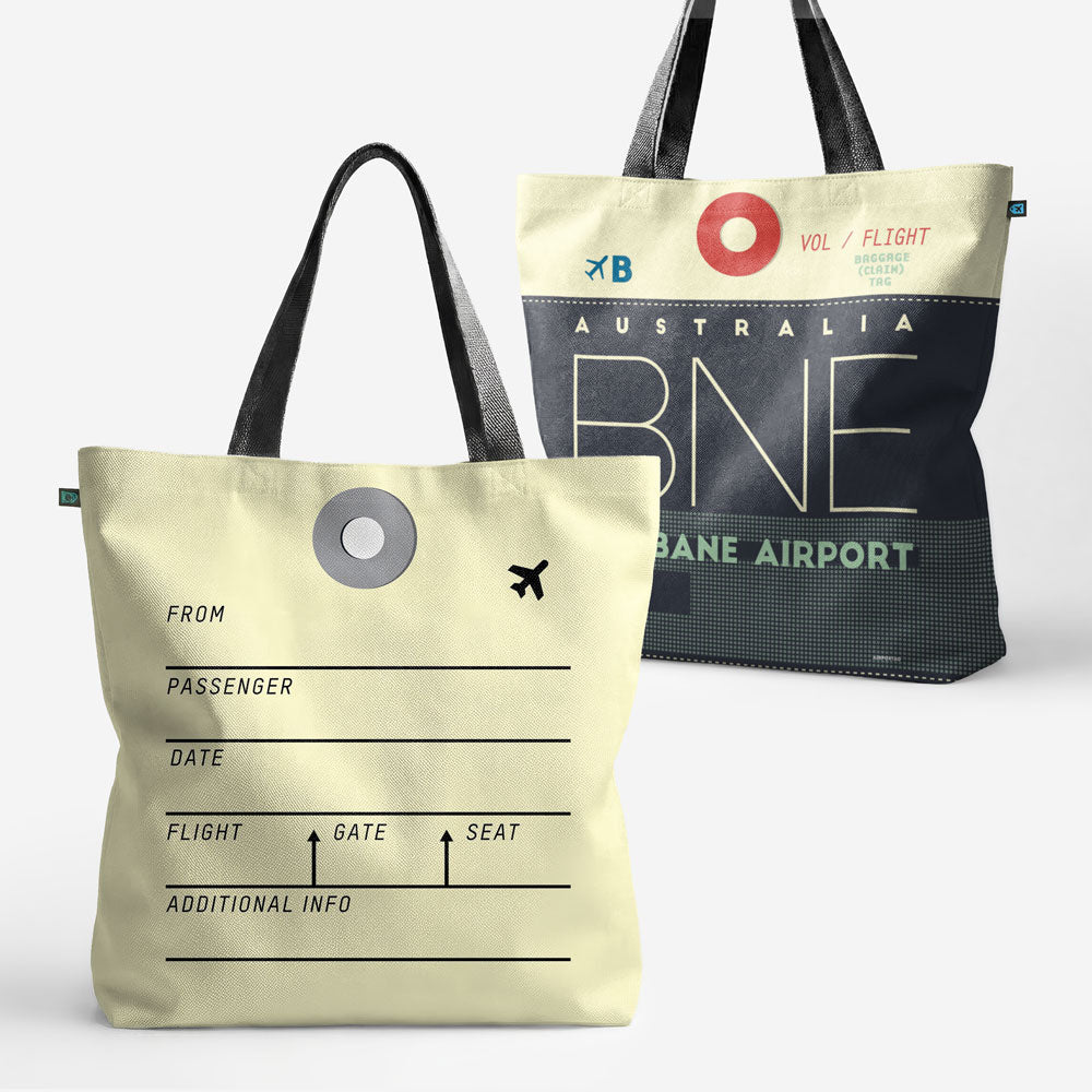 BNE - Tote Bag