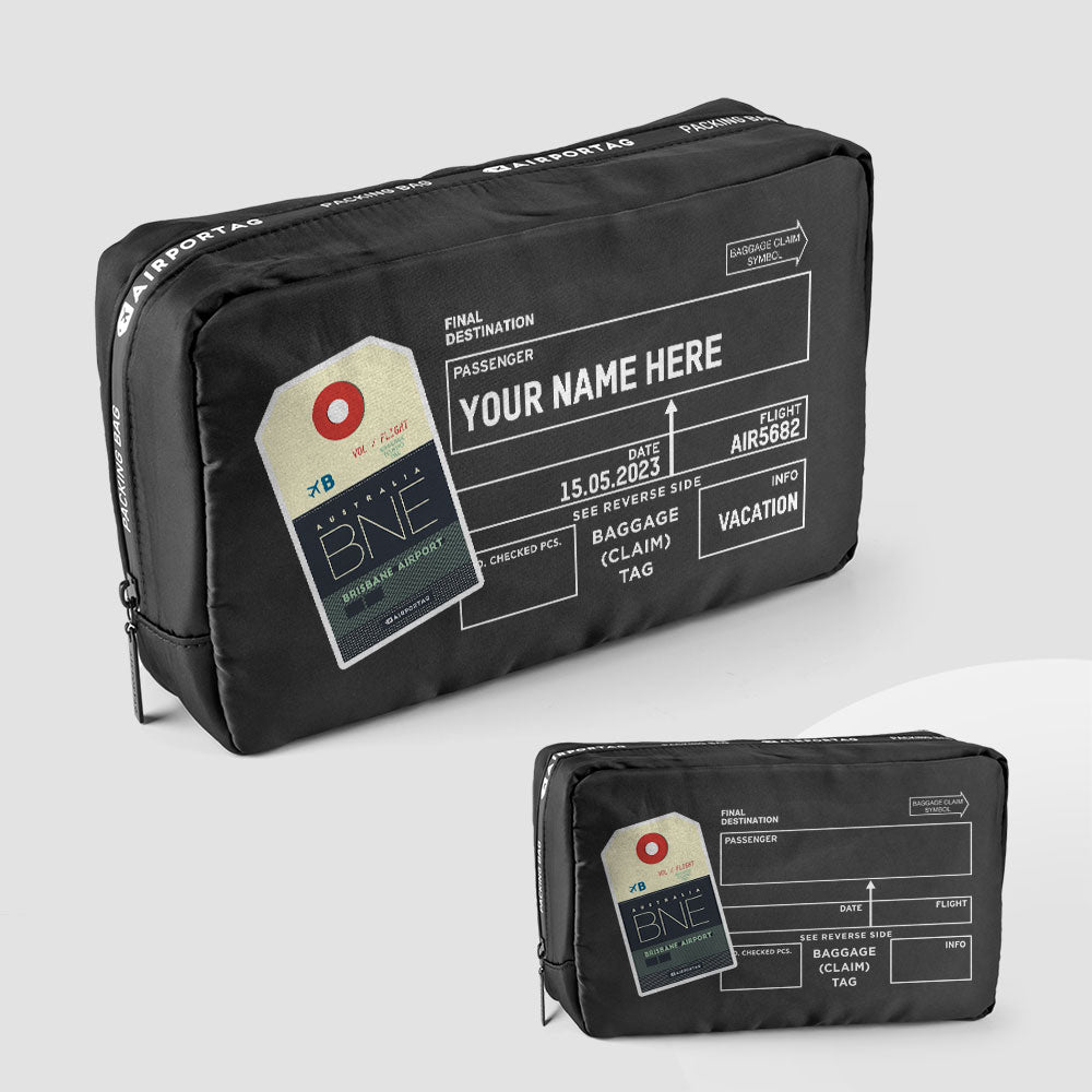 BNE - Packing Bag