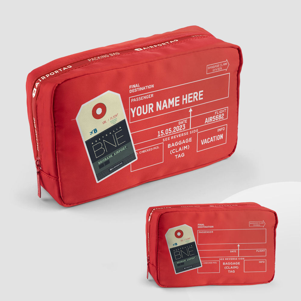 BNE - Packing Bag