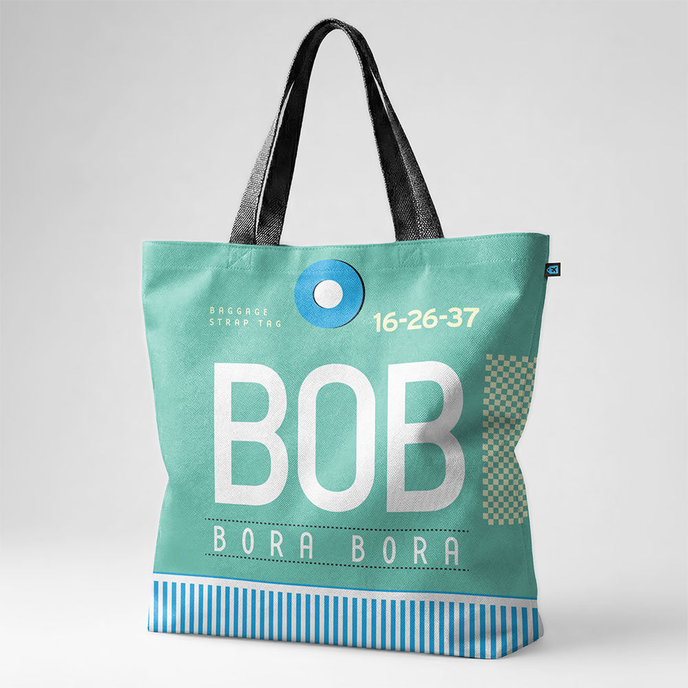 BOB - Tote Bag