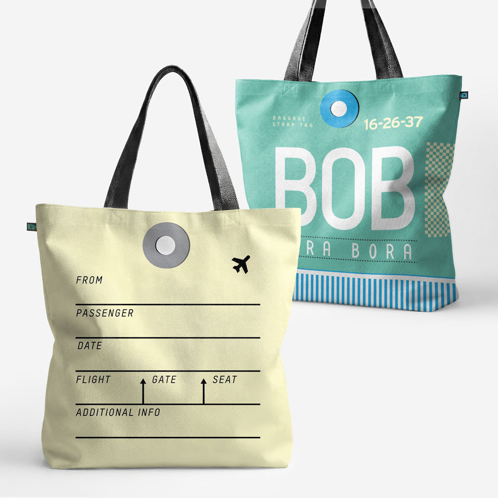 BOB - Tote Bag