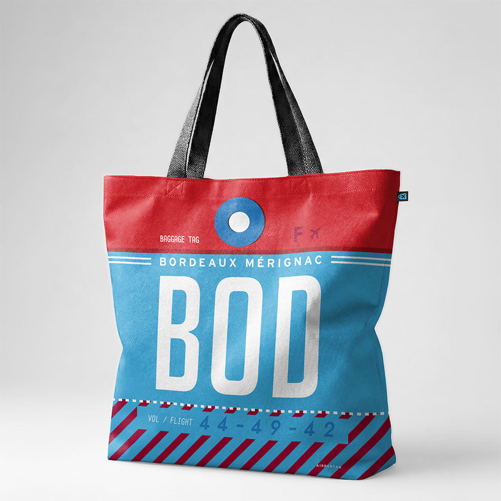 BOD - Tote Bag