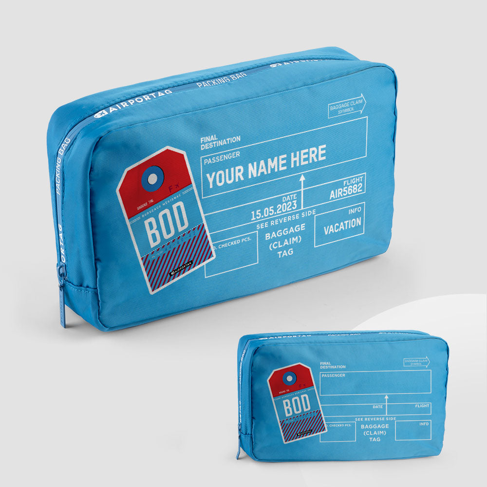 DBO - Sac d'emballage