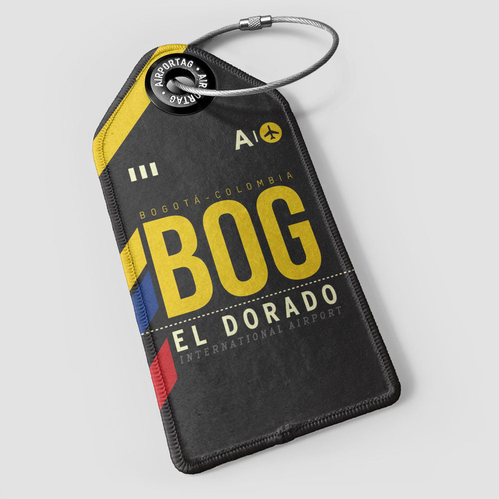 BOG - Luggage Tag