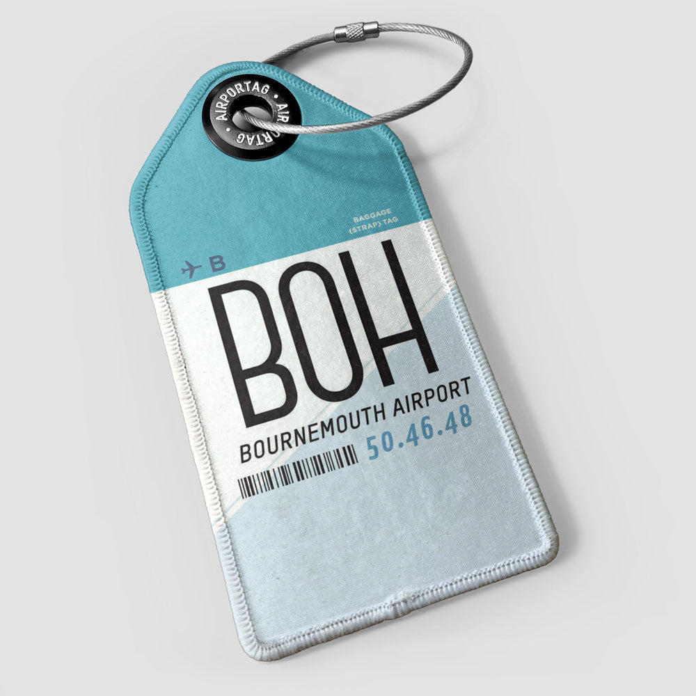 BOH - Luggage Tag
