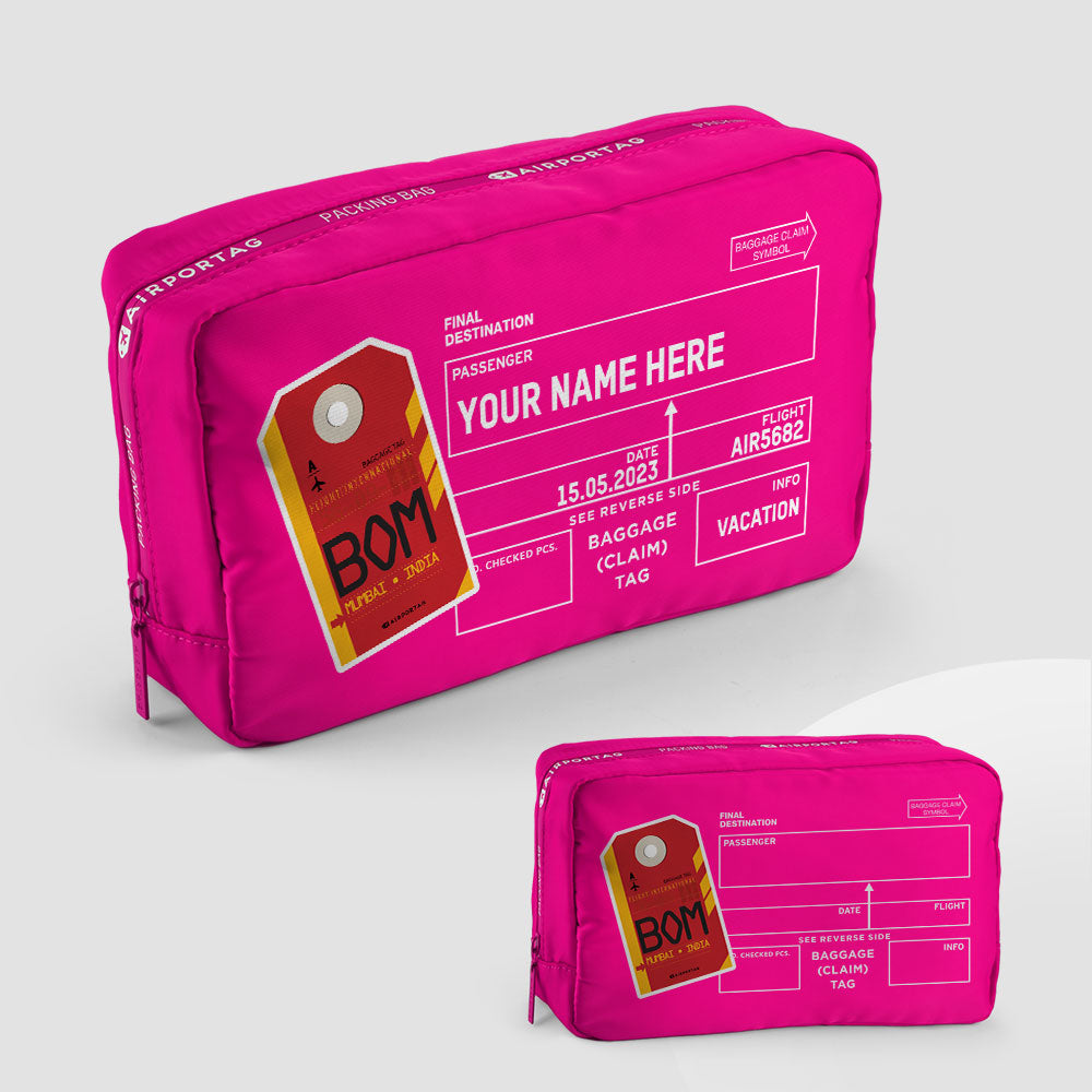 BOM - ポーチバッグ