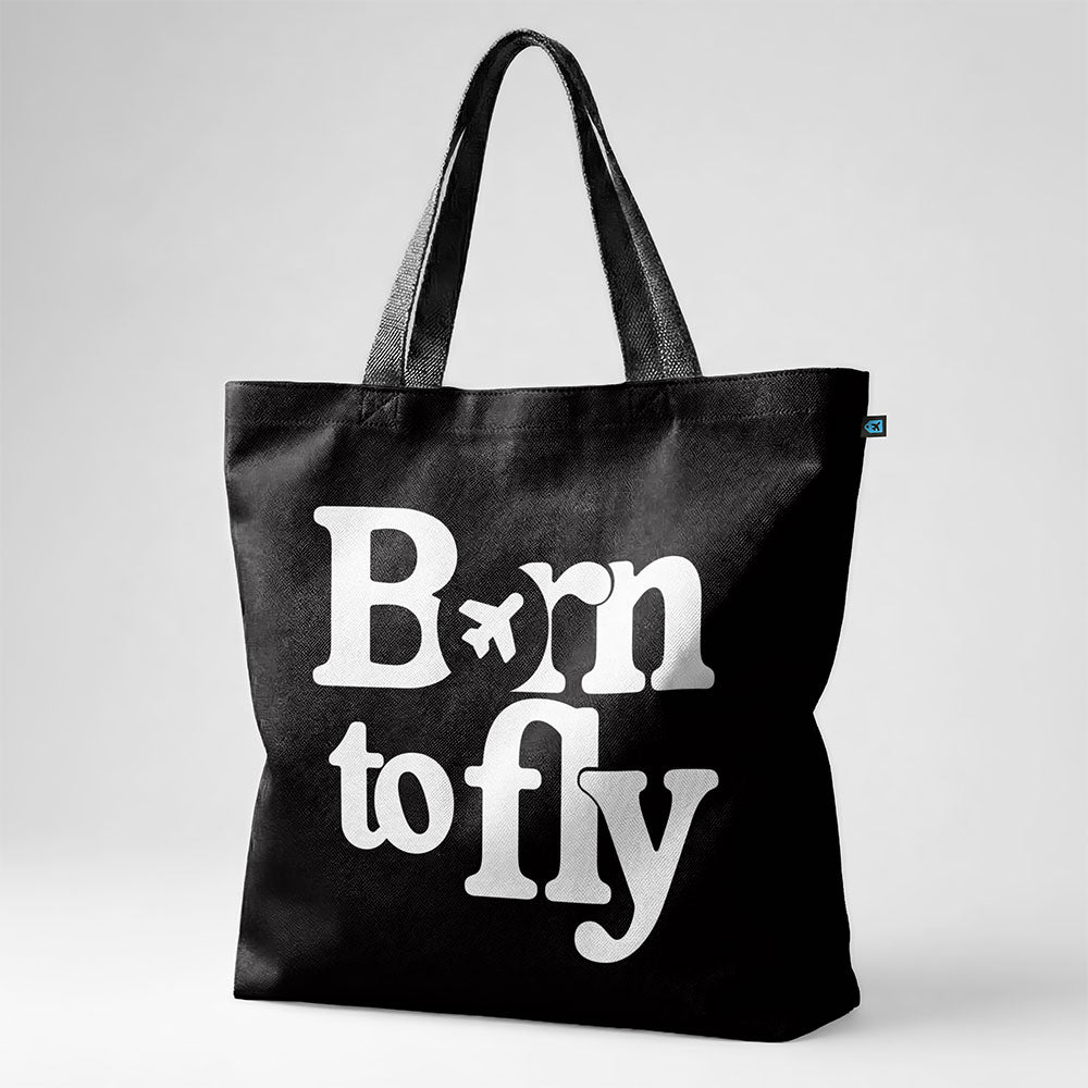 Born To Fly - Tote Bag