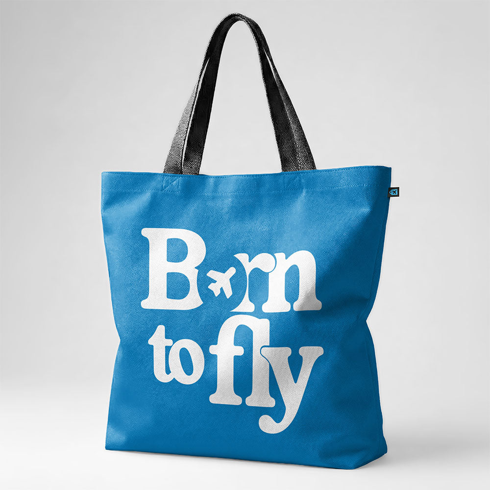 Born To Fly - Tote Bag