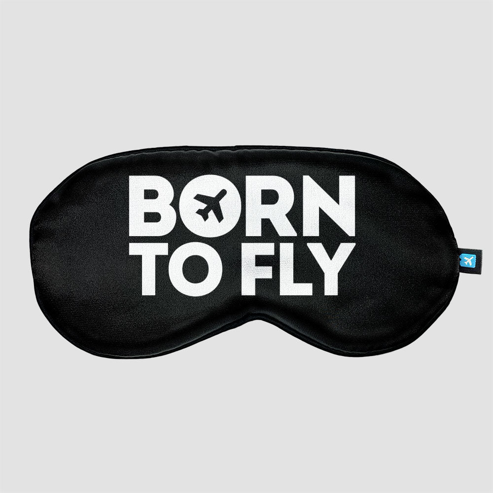 Born To Fly - Sleep Mask