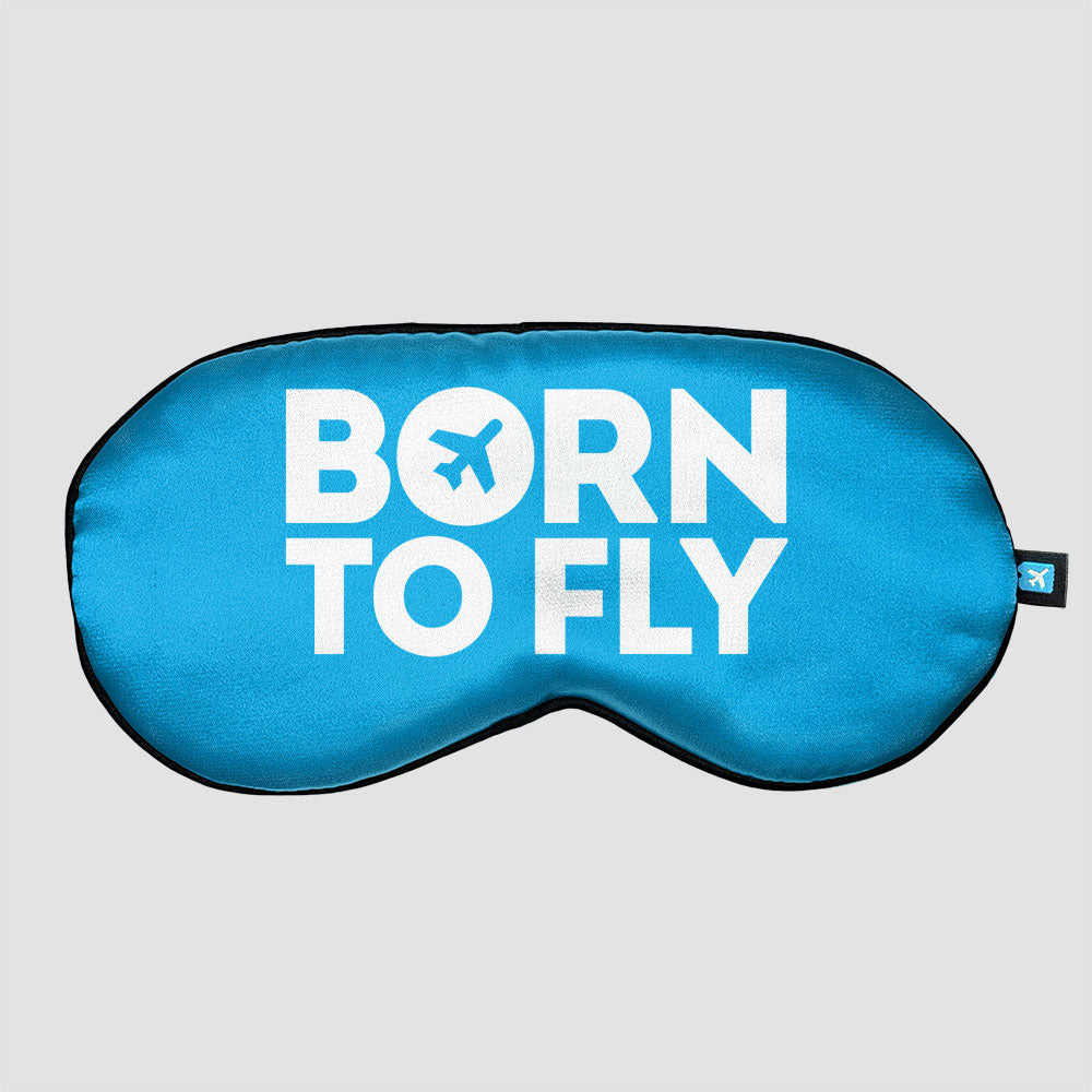 Born To Fly - Sleep Mask