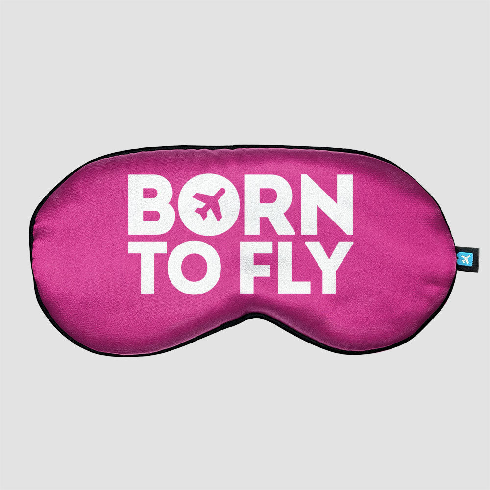 Born To Fly - Sleep Mask