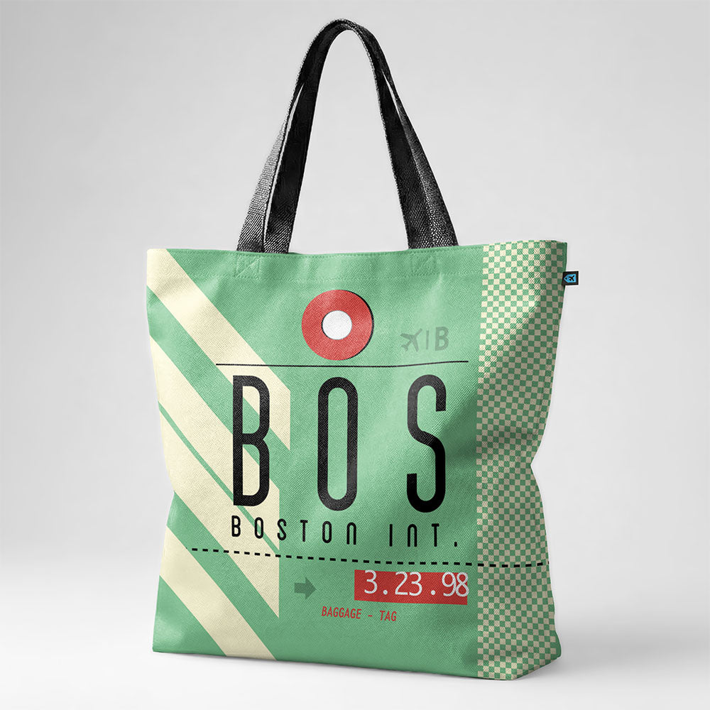 BOS - Tote Bag