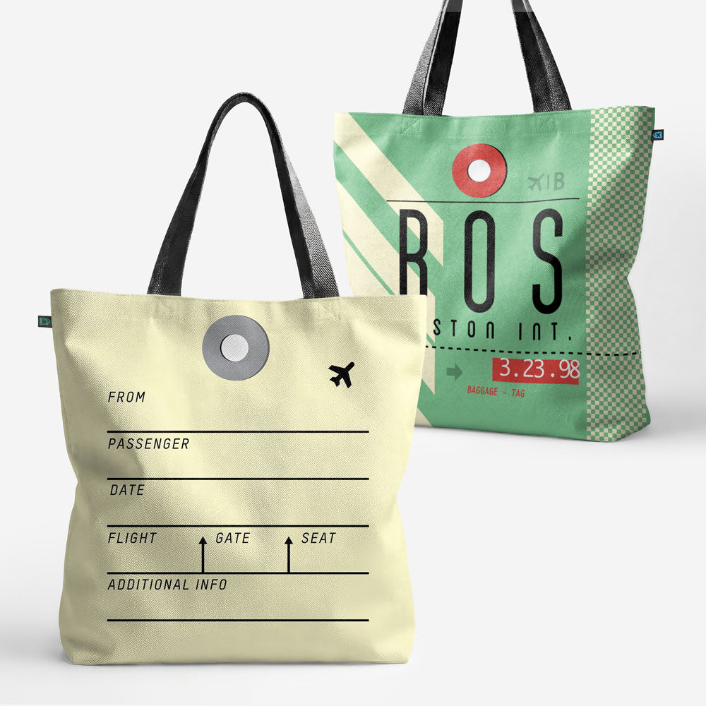 BOS - Tote Bag