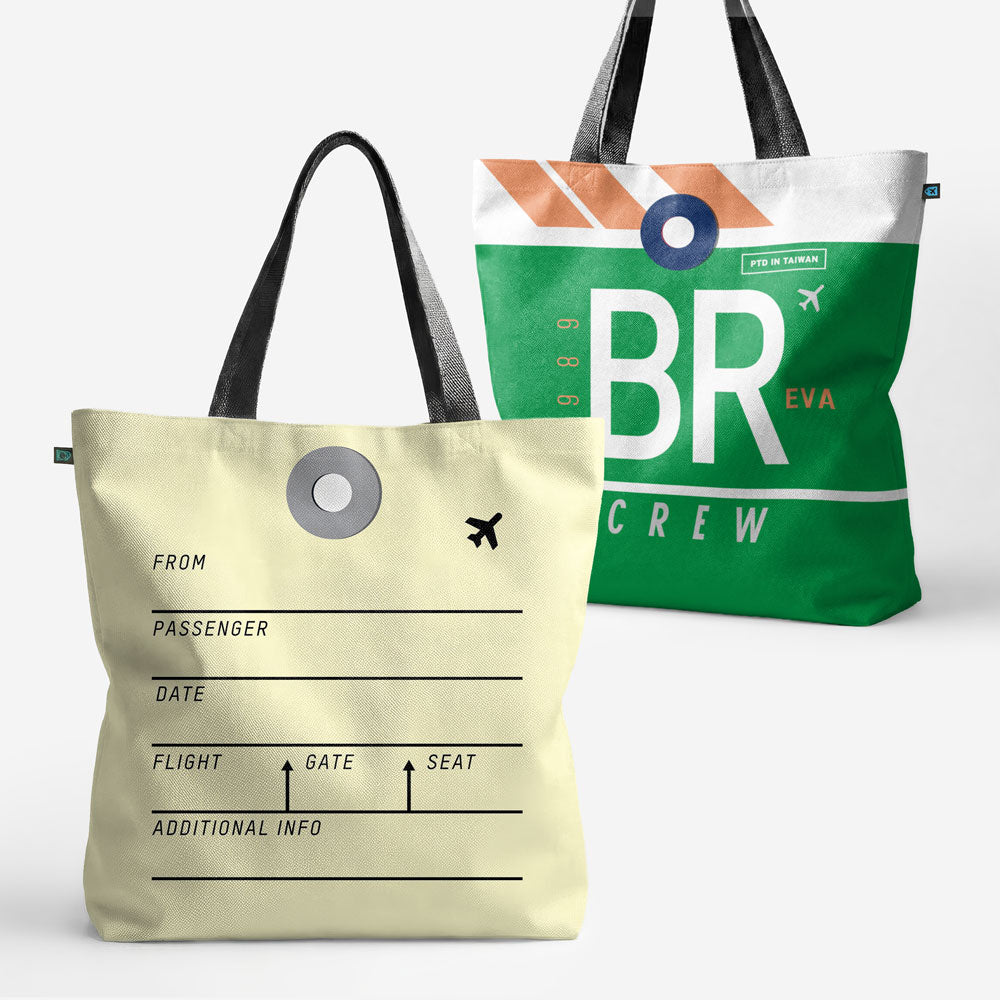 BR - Tote Bag
