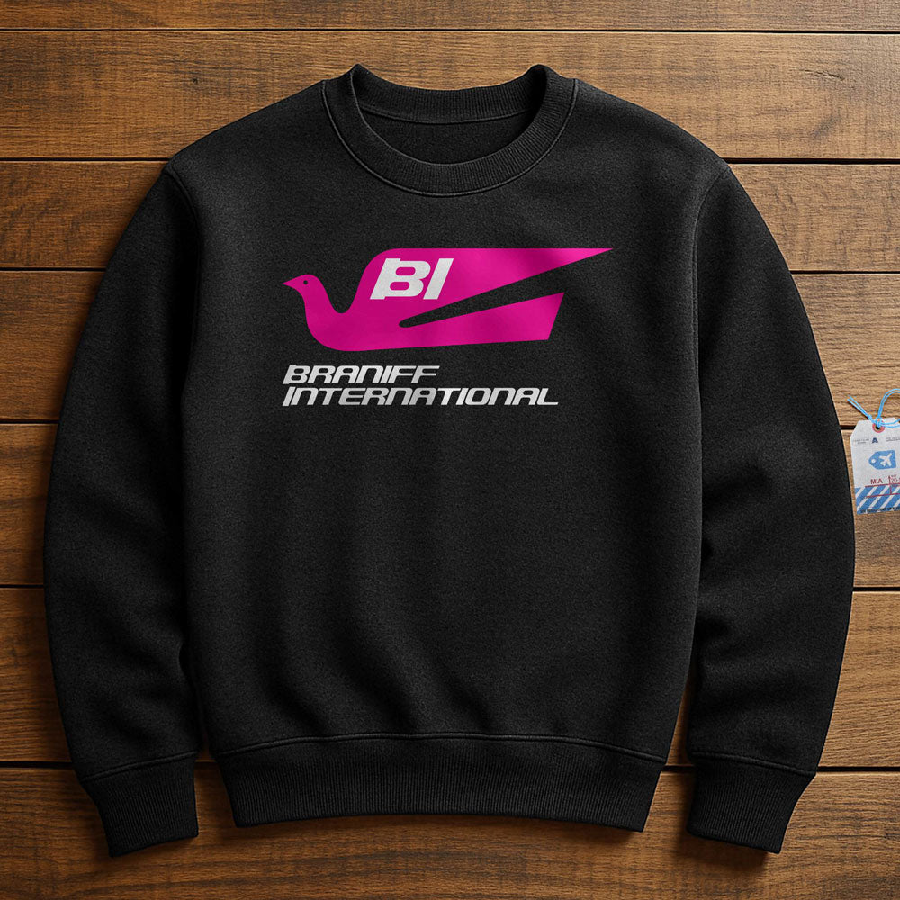 Braniff Logo - Sweat-shirt