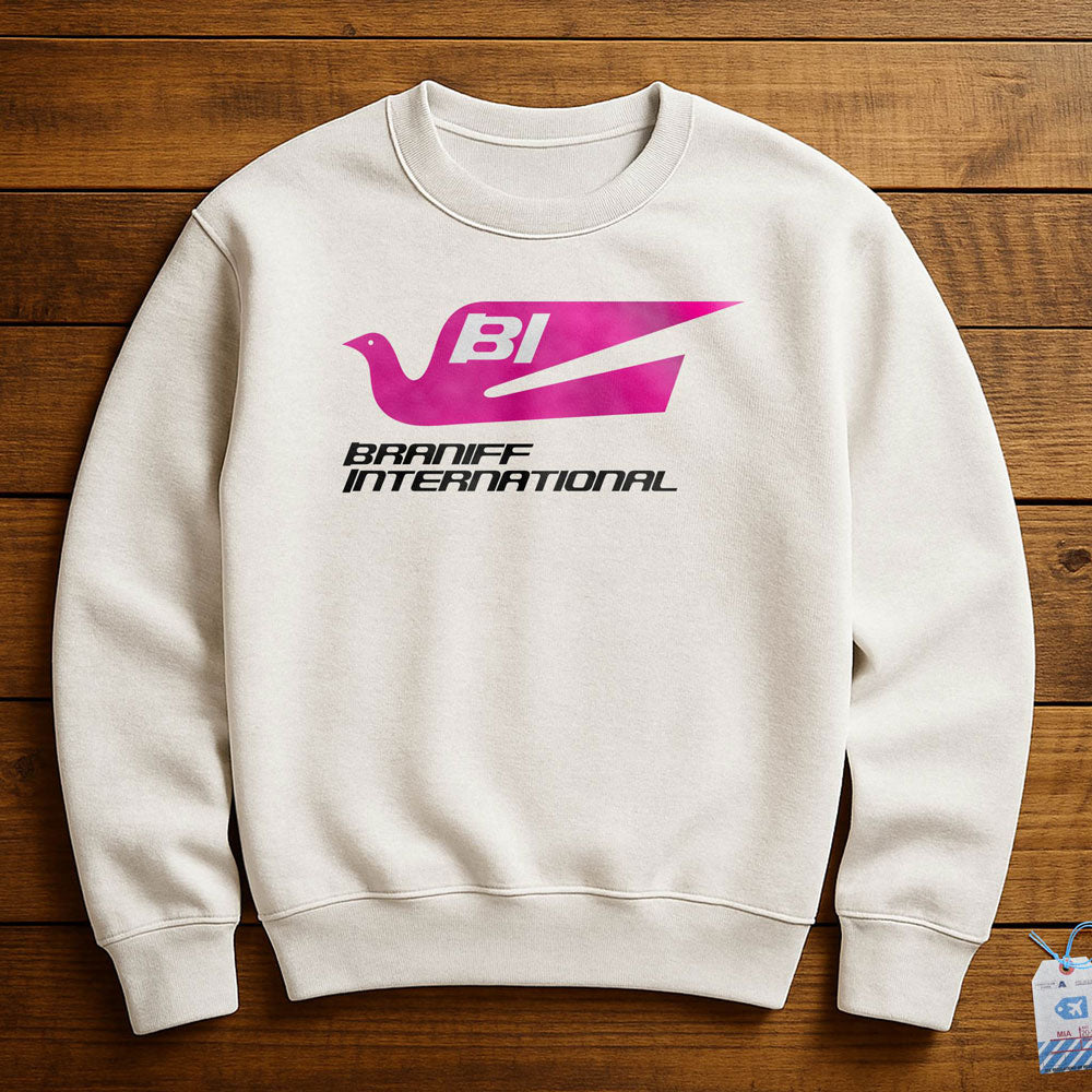 Braniff Logo - Sweat-shirt
