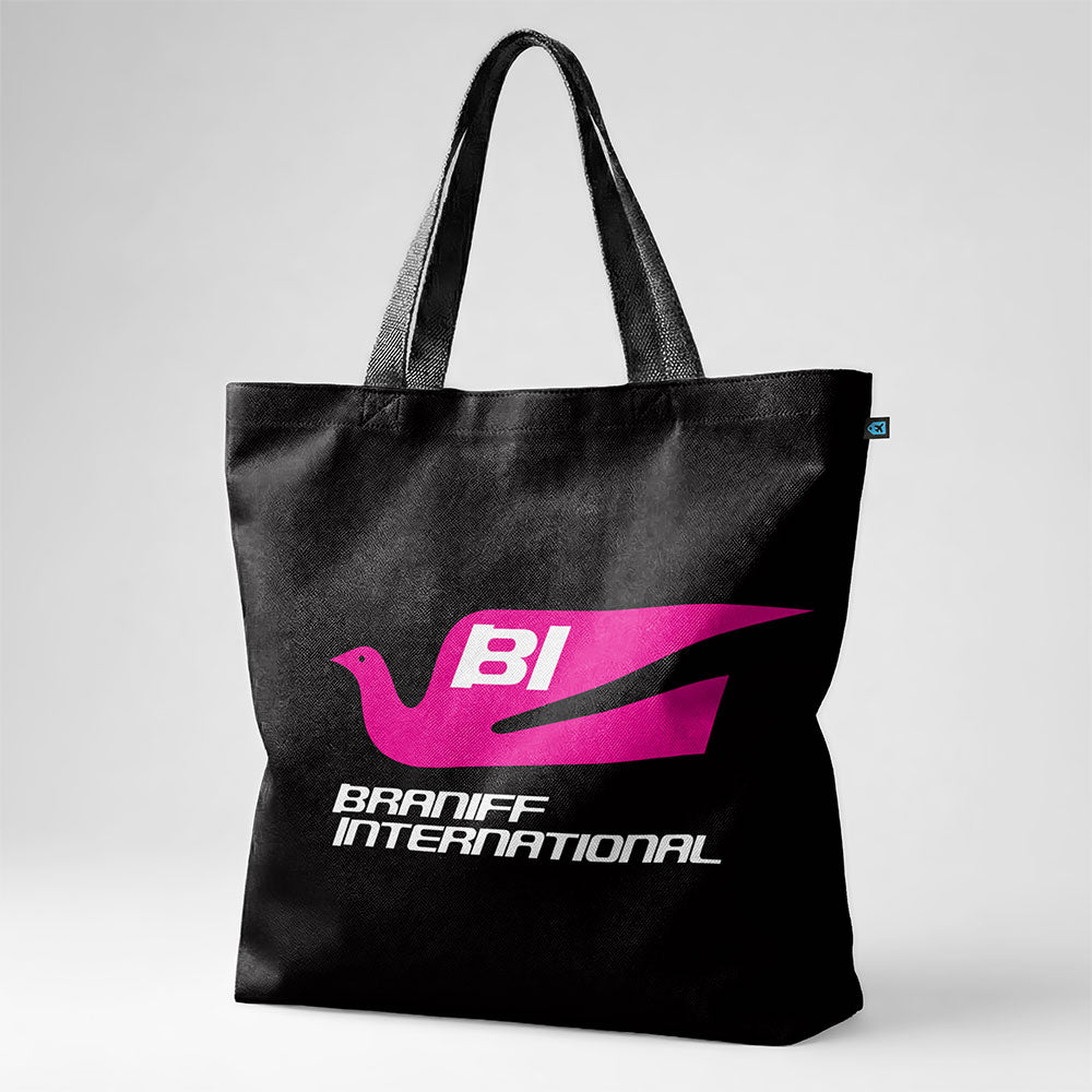 Braniff Logo - Tote Bag