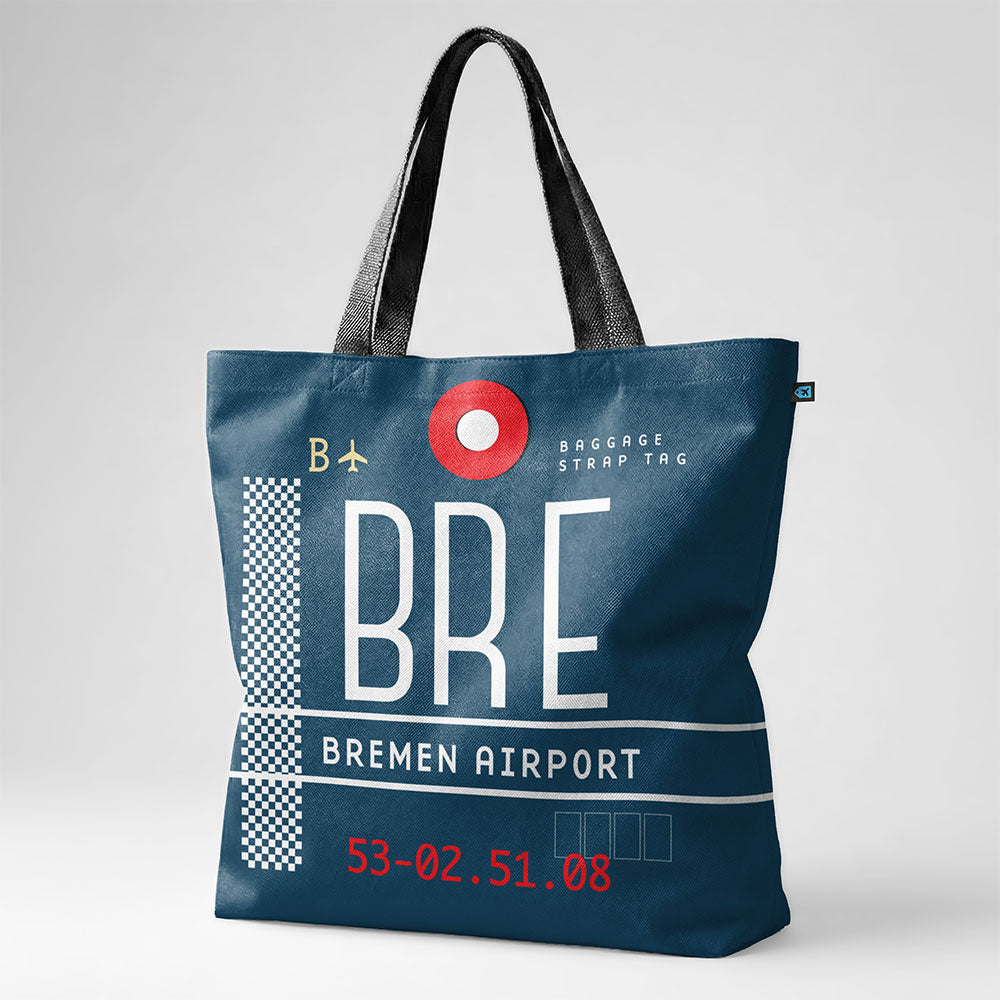 BRE - Tote Bag