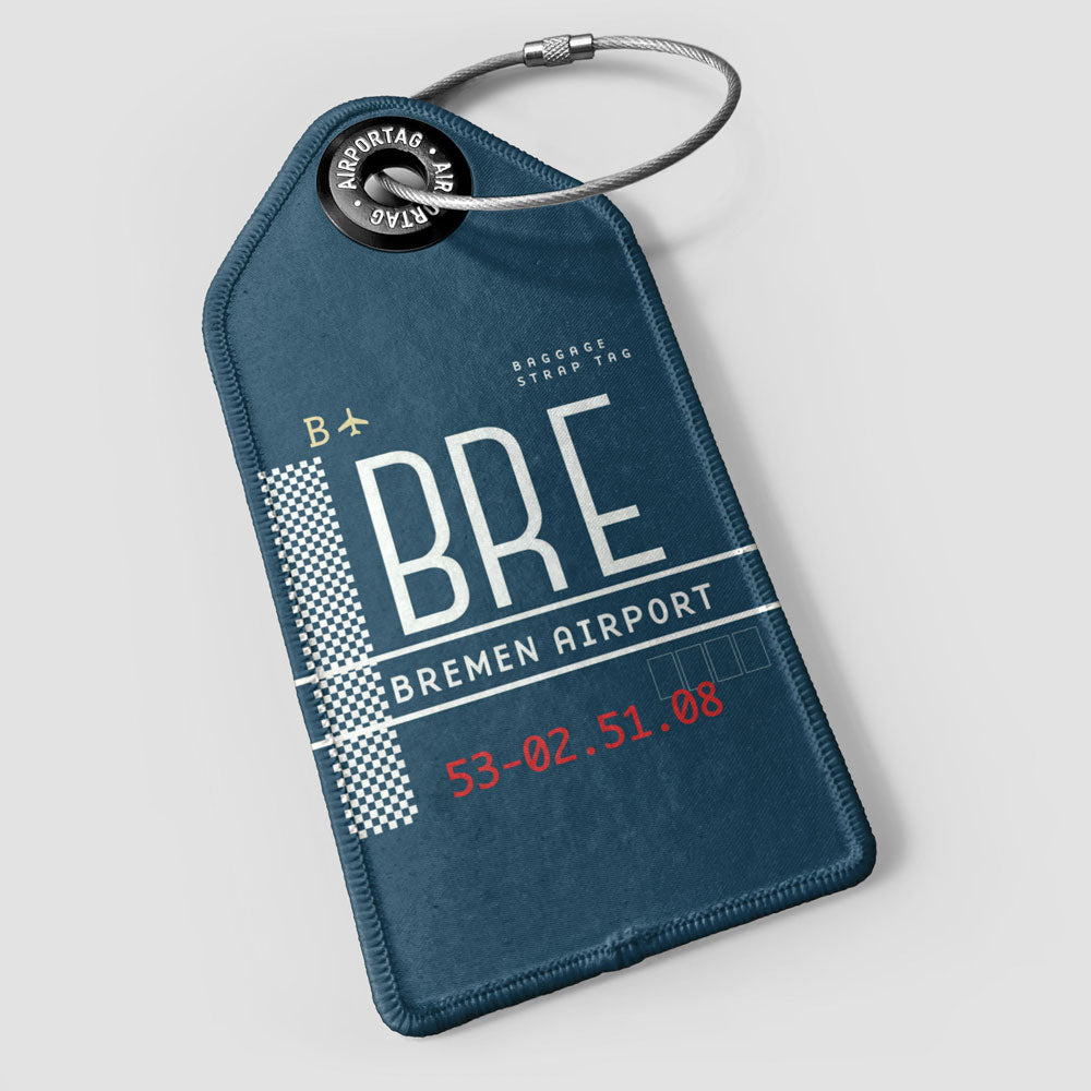 BRE - Luggage Tag