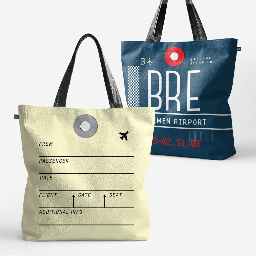 BRE - Tote Bag