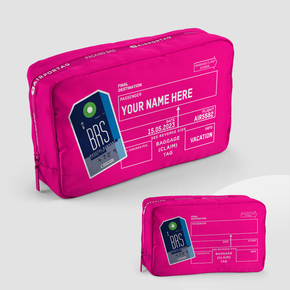 BRS - Packing Bag