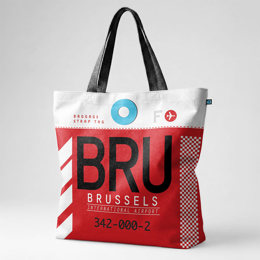 BRU - Tote Bag