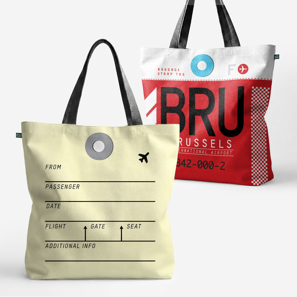 BRU - Tote Bag