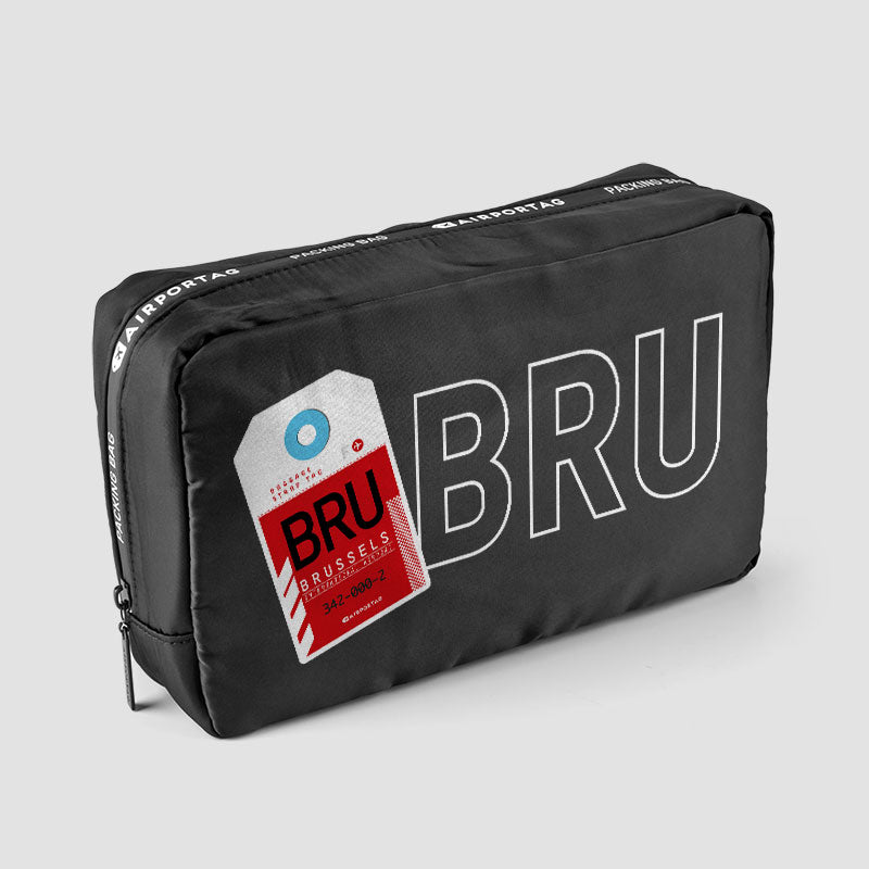 BRU - Sac d'emballage