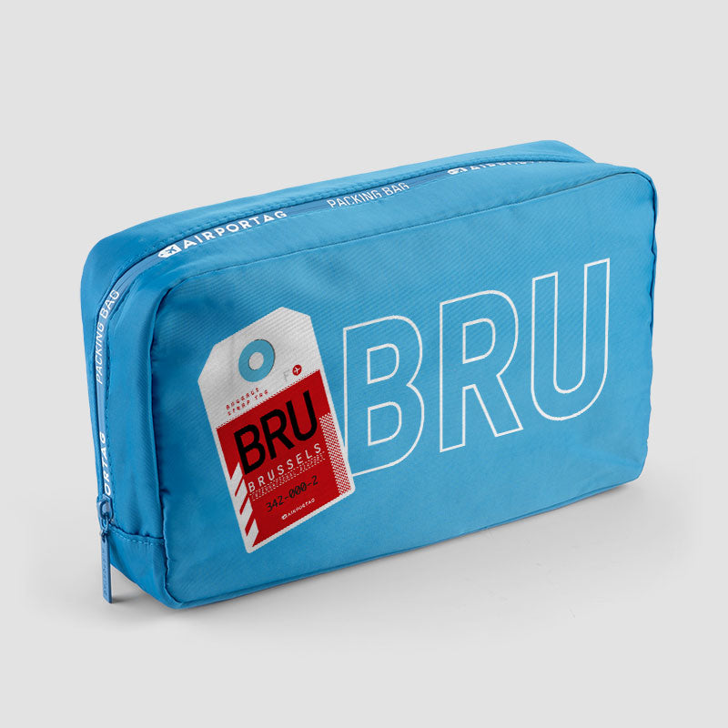 BRU - Sac d'emballage