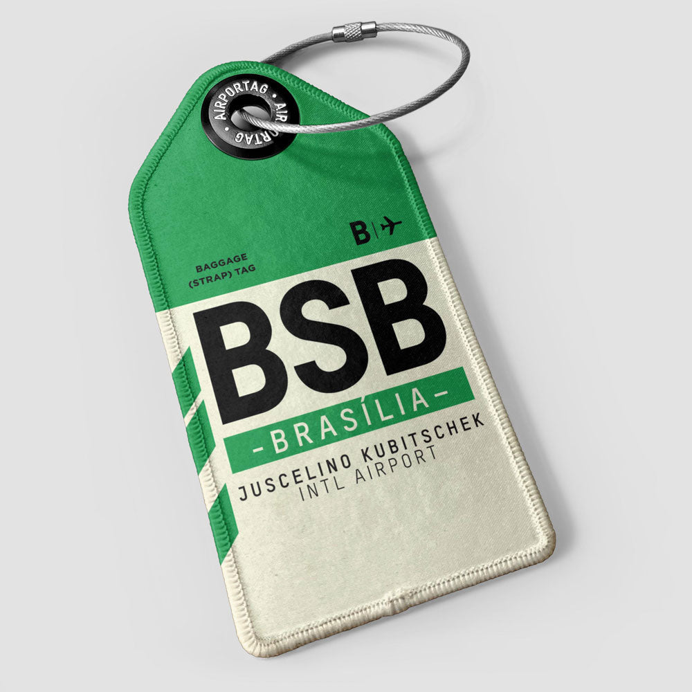 BSB - Luggage Tag